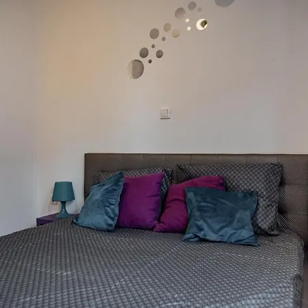 Apartment With A Parking Space - 21369