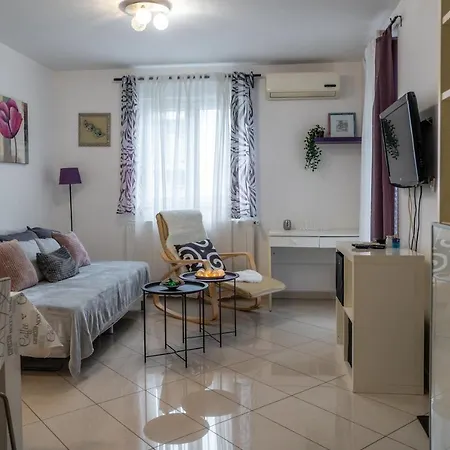 With A Parking Space - 21369 Apartment Pula