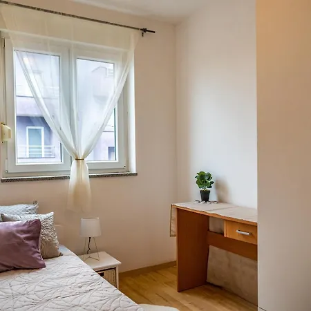 Apartment With A Parking Space - 21369