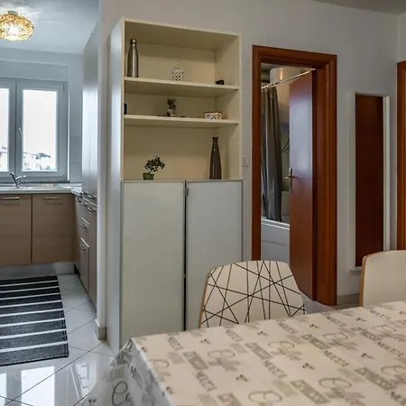 Apartment With A Parking Space - 21369