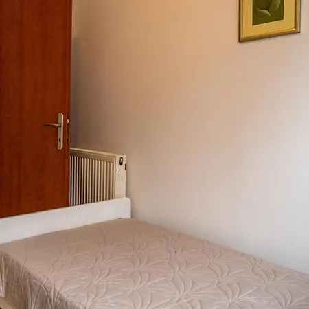 Apartment With A Parking Space - 21369 *